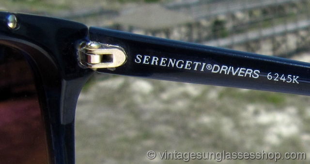 Vintage Serengeti Sunglasses For Men and Women - Page 5